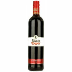 Black Tower Smooth Red