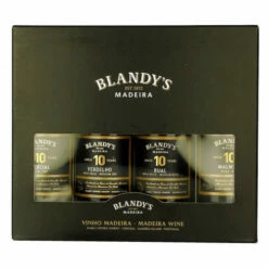 Blandys 10 Year Old Mixed Pack