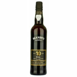 Blandys Madeira Bual Aged 10 Years