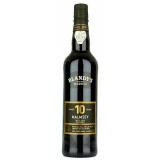 Blandys Madeira Malmsey Aged 10 Years