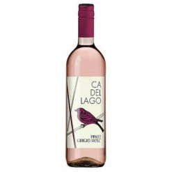 Ca Del Lago Pinot Grigio Rose