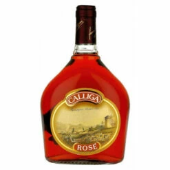 Calliga Rose Medium Dry Wine