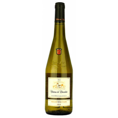 Chateau De Chasseloir Muscadet Sevre Et Maine -Wine Shop ChateaudeChasseloirMuscadetsevreetMaine
