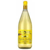 Cotnari Eticheta Galbena Medium White 1.5L