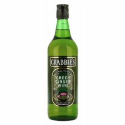 Crabbies Green Ginger Wine