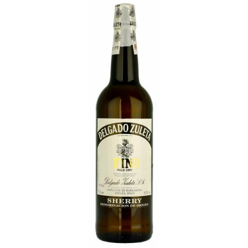 Delgado Zuleta Fino 1 Delgado Zuleta Fino