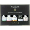 Grahams Selection Of Finest Ports Miniatures