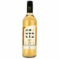 Jack Rabbit Pinot Grigio Rose
