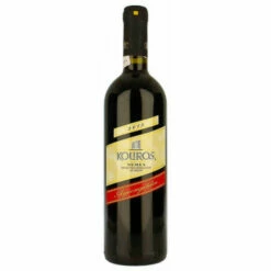 Kouros Nemea Agiorgitiko Red Dry