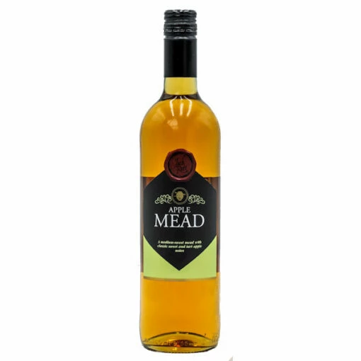 Lyme Bay Apple Mead -Wine Shop LymeBayAppleMead