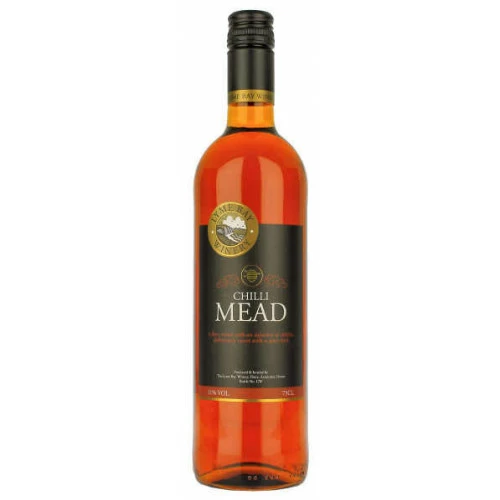 Lyme Bay Chilli Mead -Wine Shop LymeBayChilliMead