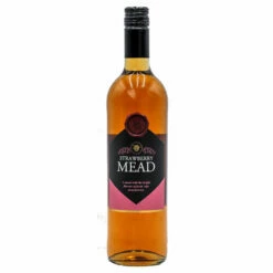 Lyme Bay Strawberry Mead